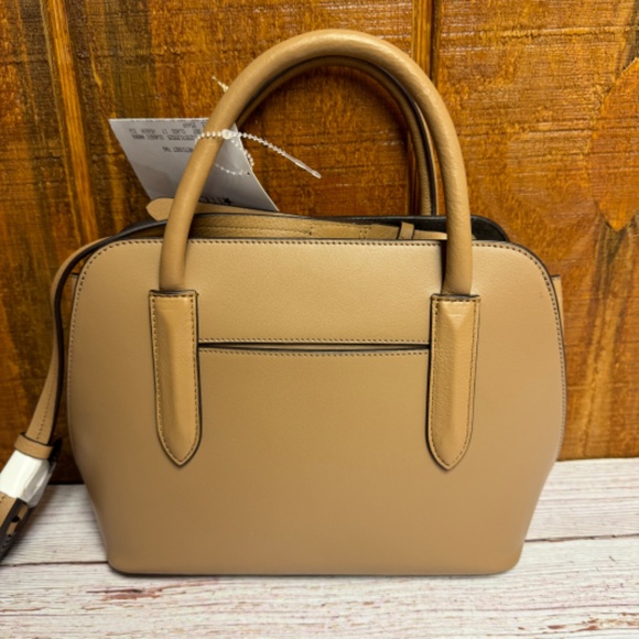 Radley London Liverpool 2.0 Medium Zip-Top Satchel - Butterscotch - Picture 2 of 7